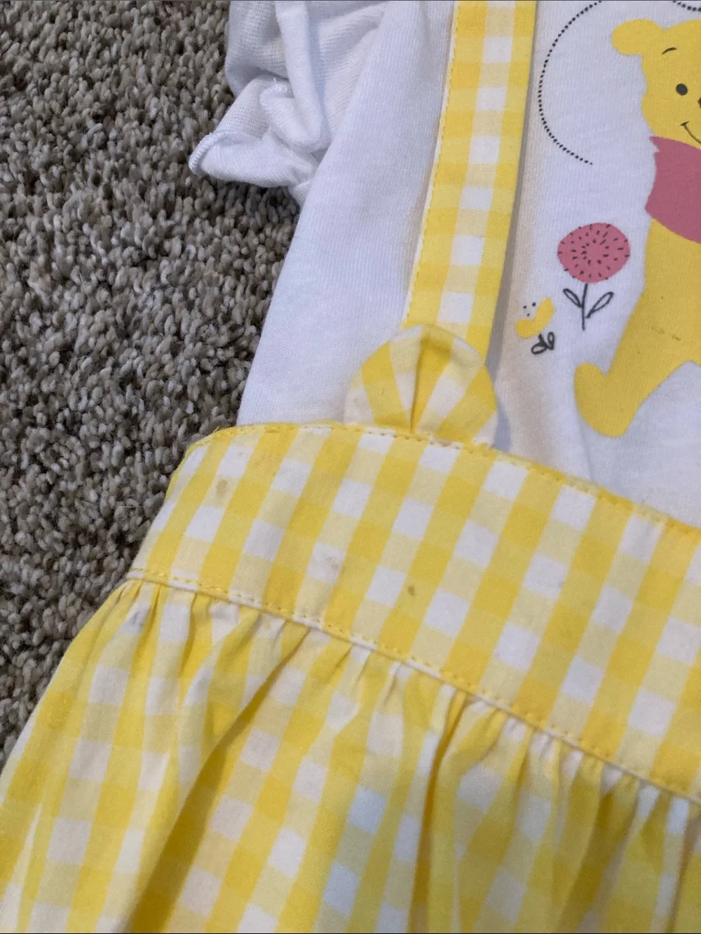Disney baby romper